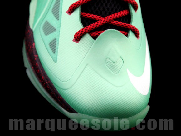 Nike LeBron X (10) 'Cutting Jade'