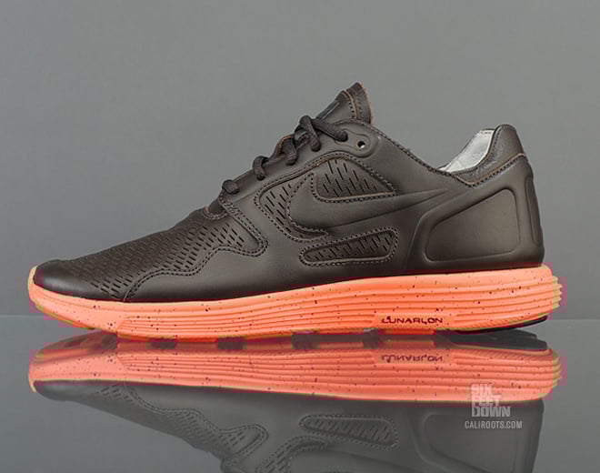 Nike Lunar Flow Pinnacle 'Brown'
