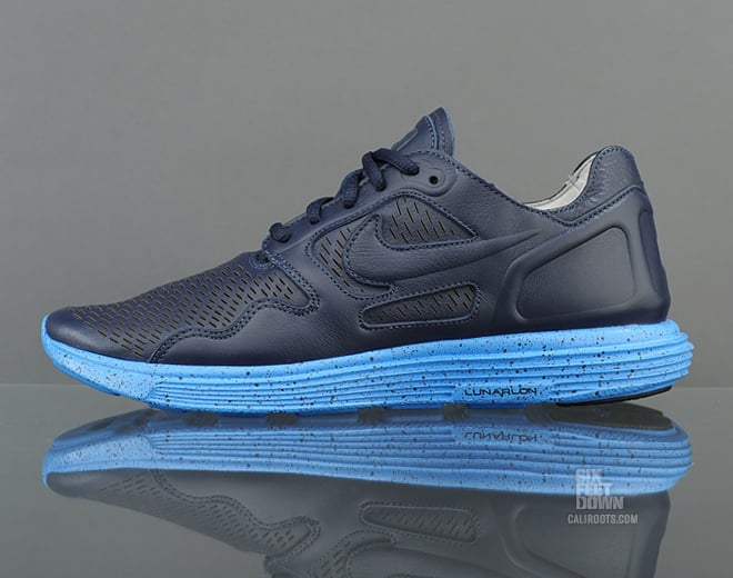 Nike Lunar Flow Pinnacle 'Obsidian'