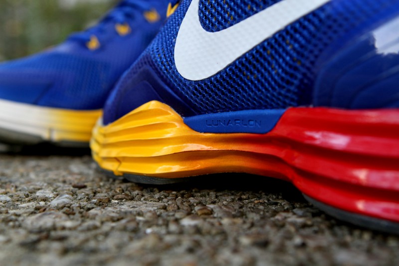 Nike LunarTR1 ‘Manny Pacquiao’ at Kith NYC