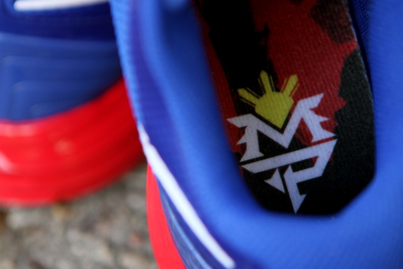 Nike LunarTR1 ‘Manny Pacquiao’ at Kith NYC