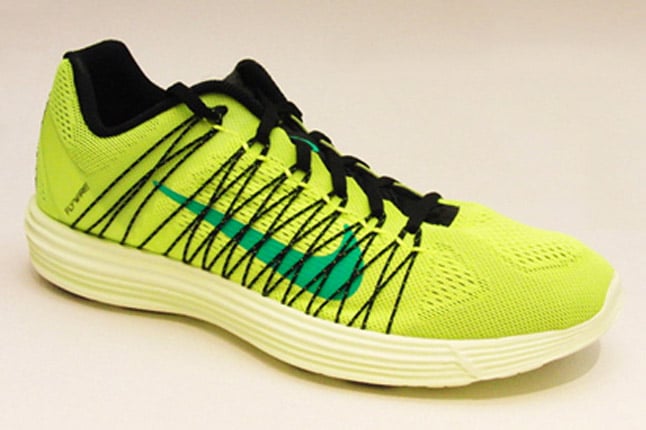 Nike Lunaracer+ 3 - First Look