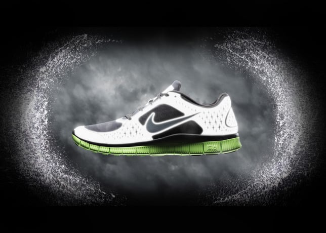 Nike Running Shield Collection Footwear for Holiday 2012