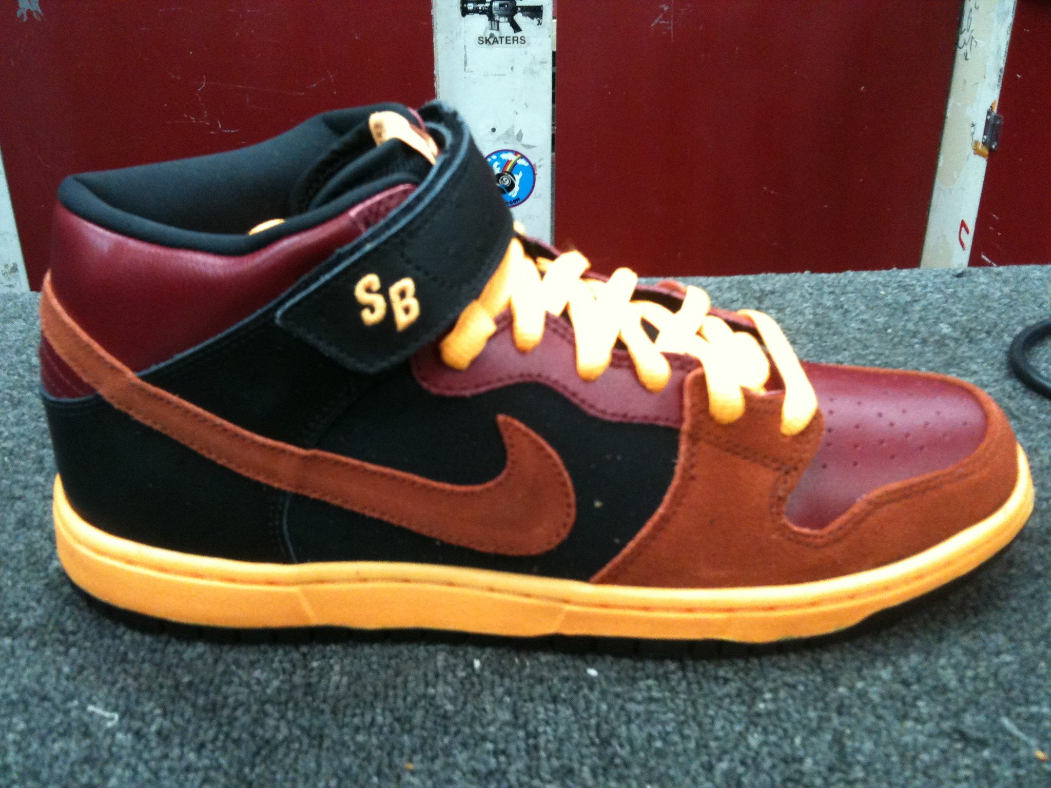 Nike SB Dunk Mid - Spring 2013