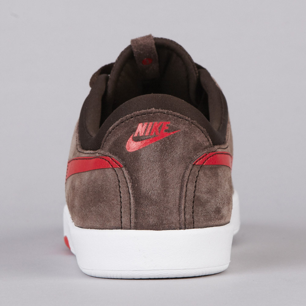 Nike SB Eric Koston 'Baroque Brown/Challenge Red-White'