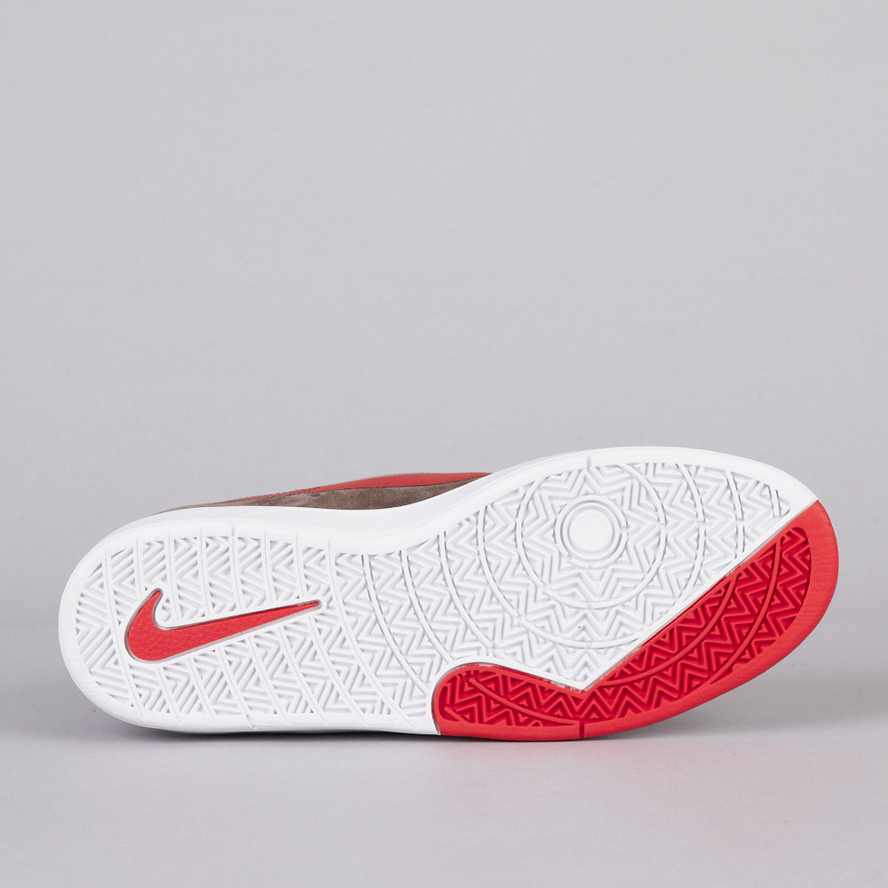 Nike SB Eric Koston ‘Baroque Brown/Challenge Red-White’