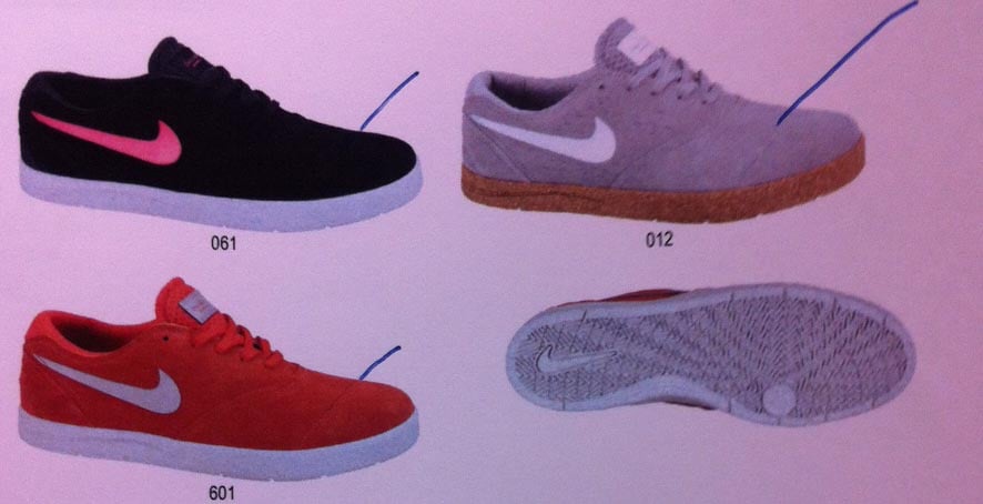 Nike SB Koston 2 - First Look