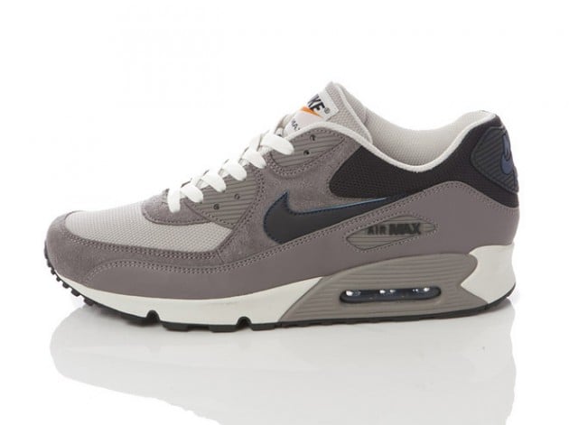 Nike Sportswear Grey and Navy Collection