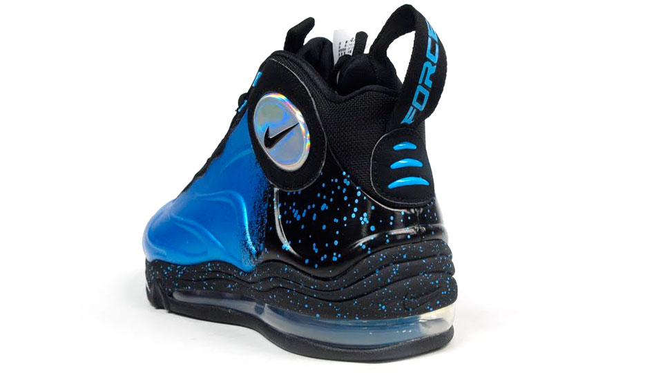 Nike Total Air Foamposite Max ‘Current Blue’ at mita