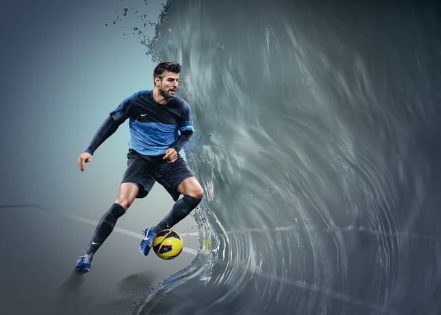 Nike Unveils All Conditions Control Technology Across Football Boots