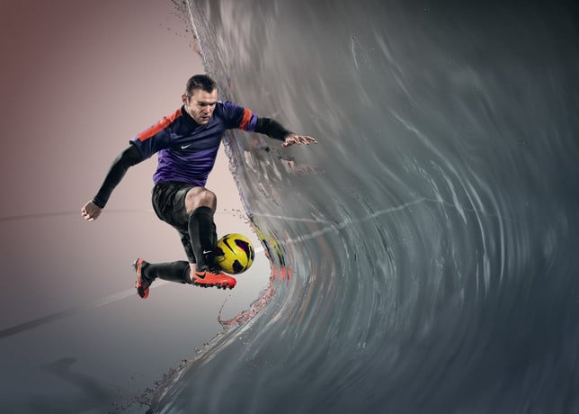 Nike Unveils All Conditions Control Technology Across Football Boots