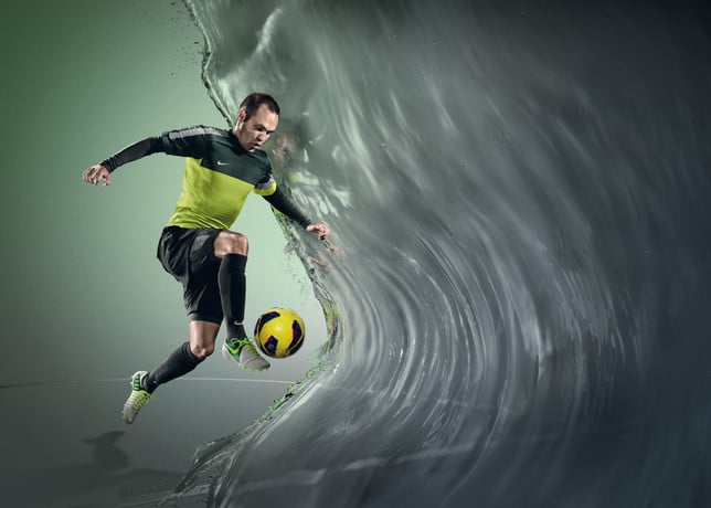 Nike Unveils All Conditions Control Technology Across Football Boots