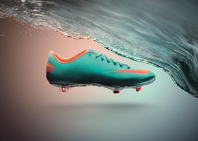 Nike Unveils All Conditions Control Technology Across Football Boots