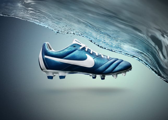 Nike Unveils All Conditions Control Technology Across Football Boots