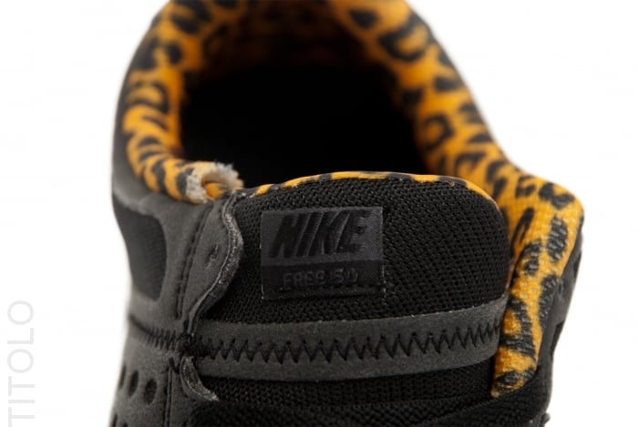 nike free 5.0 v4 cheetah print