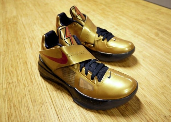 Nike Zoom KD IV ‘Gold Medal’ – Release Date + Info