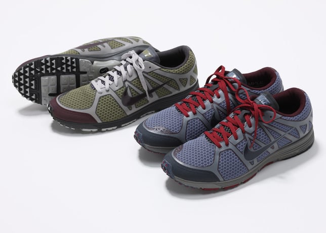 Nike x UNDERCOVER Gyakusou Fall/Winter 2012 Footwear Collection
