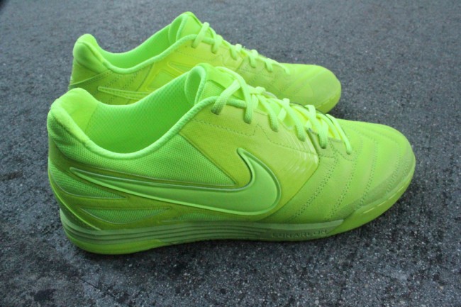 Nike5 Lunar Gato ‘Volt’