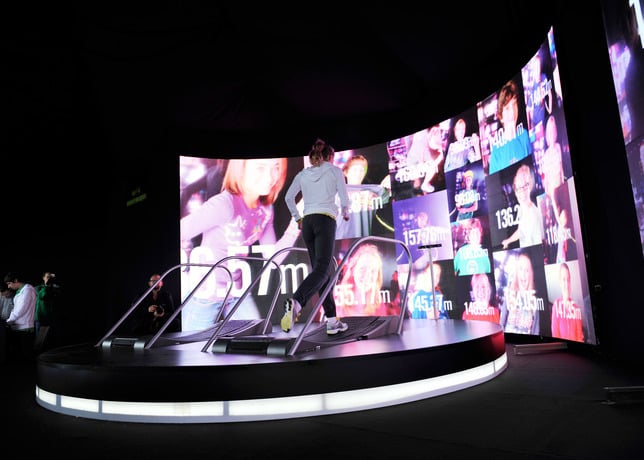 Nike's We Run Moscow 10K Connects Nearly 20,000 Runners