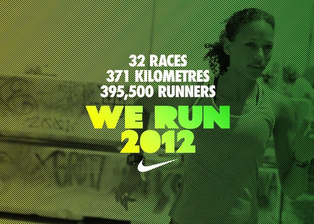 Nike's We Run Race Series Returns to Malaysia