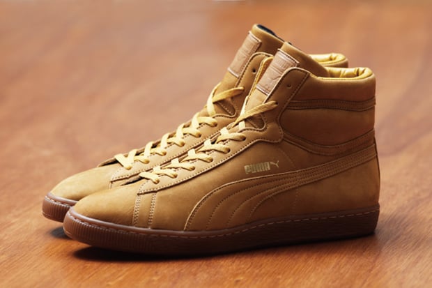 PUMA Japan Takumi Collection, Part 3 - Fall/Winter 2012