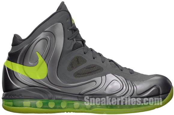 Release Reminder: Nike Air Max Hyperposite ‘Atomic Green’