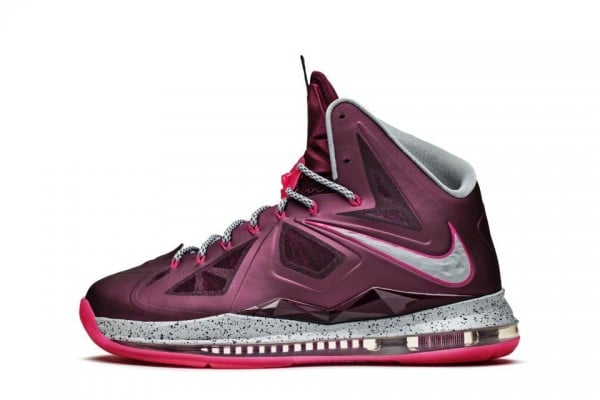 Release Reminder: Nike LeBron X+ Sport Pack ‘Crown Jewel’