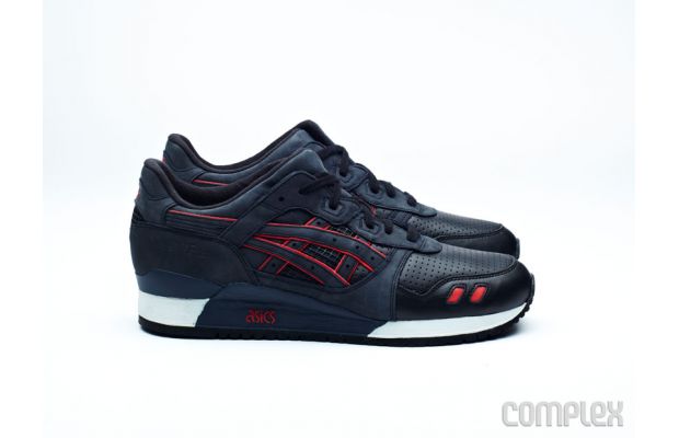 Ronnie Fieg x ASICS Gel Lyte III 'Eclipse'