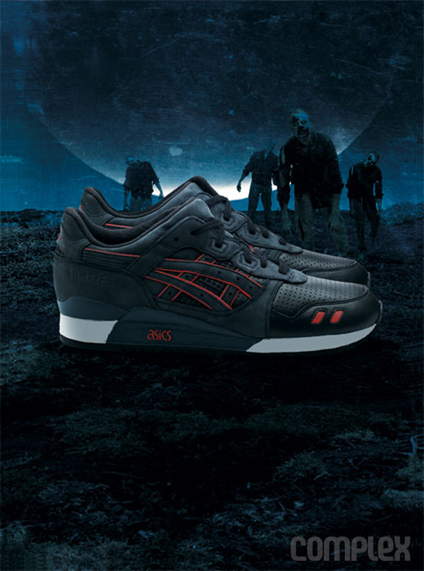 Ronnie Fieg x ASICS Gel Lyte III ‘Eclipse’