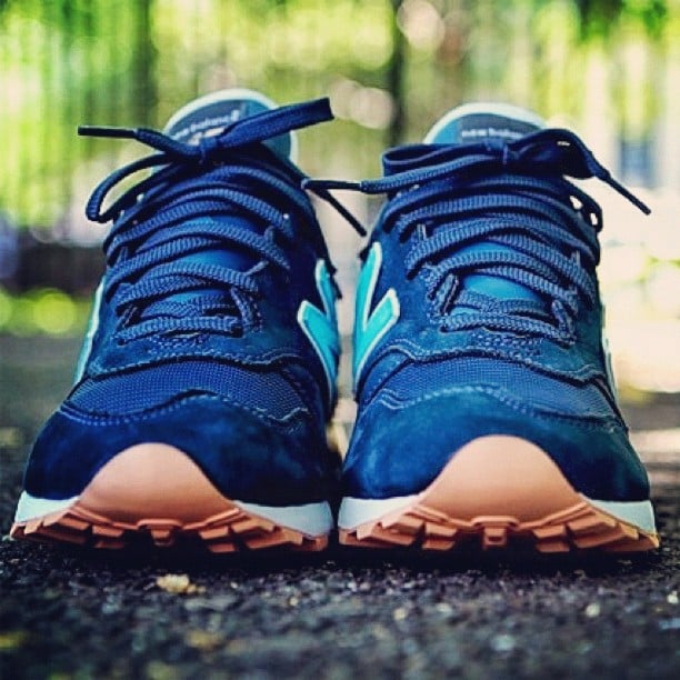 Ronnie Fieg x New Balance 1300 'Salmon Soles'