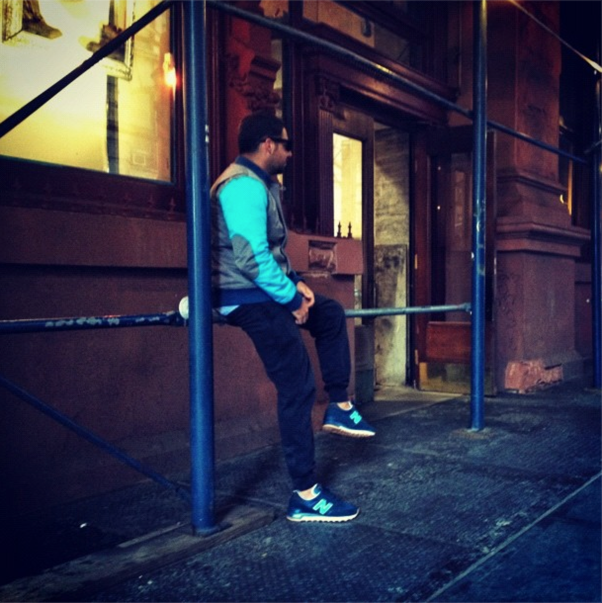 Ronnie Fieg x New Balance Fall 2012 Teaser