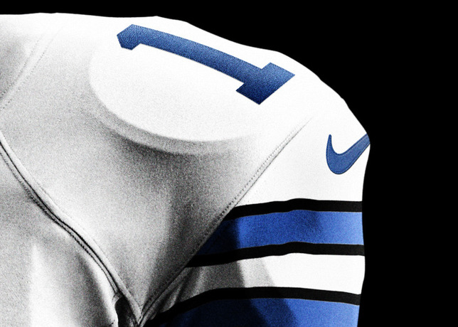 NY Giants and Dallas Cowboys Kick Off NFL Season in Next-Generation Nike Uniforms