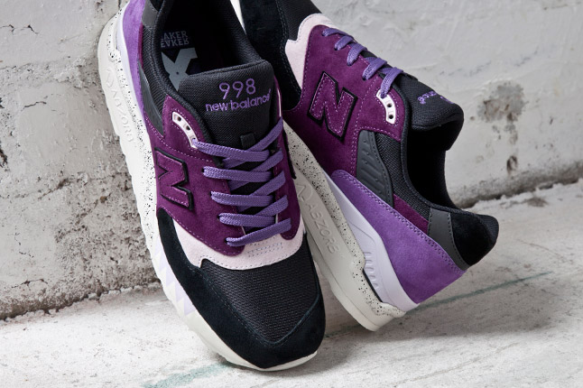 Sneaker Freaker x New Balance 998 'Tassie Devil'