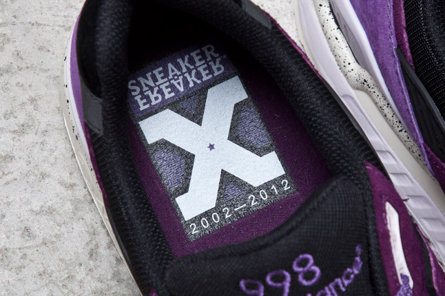 Sneaker Freaker x New Balance 998 'Tassie Devil'