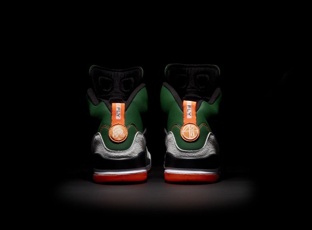jordan spizike solefly