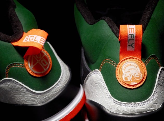 SoleFly x Jordan Spiz’ike 2nd Anniversary Friends and Family Exclusive - New Images