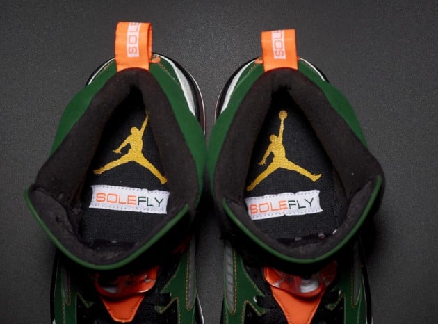 SoleFly x Jordan Spiz’ike 2nd Anniversary Friends and Family Exclusive - New Images