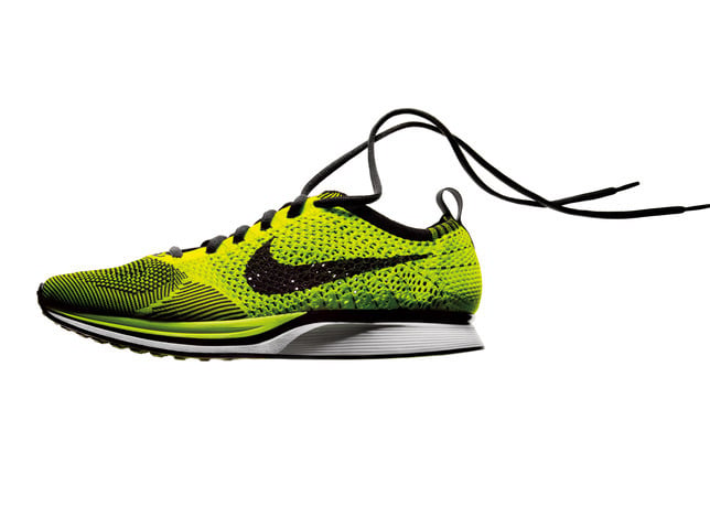 Statement on Nike Flyknit Patent Enforcement