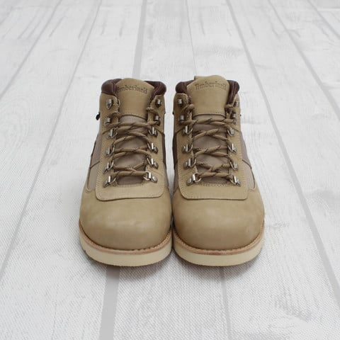 Stussy Deluxe x Timberland NM Field Boot 'Tan'