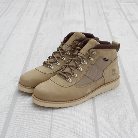 Stussy Deluxe x Timberland NM Field Boot 'Tan'