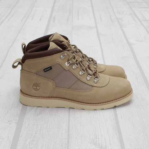 Stussy Deluxe x Timberland NM Field Boot 'Tan'