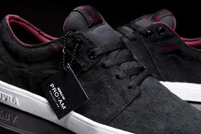 Supra Presents the Terry Kennedy + Kevin Romar Stacks