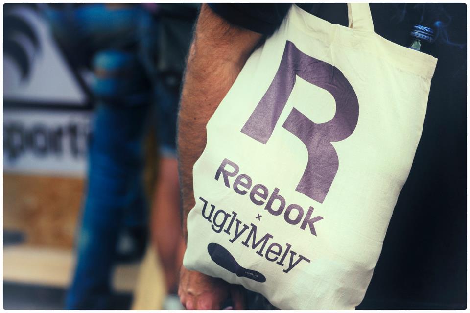 Ugly Mely x Reebok Betwixt Mid