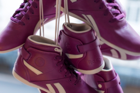 Ugly Mely x Reebok Betwixt Mid