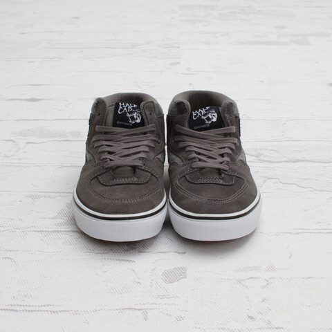 Vans Half Cab Denim 'Pewter/True White'