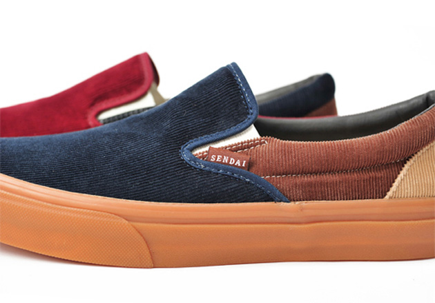 Vans Japan City Pack