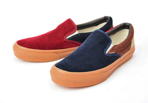 Vans Japan City Pack