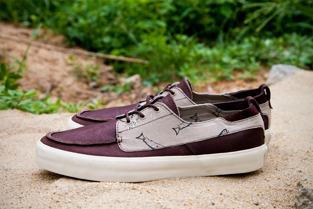 Vans OTW Trout Pack - Fall/Winter 2012