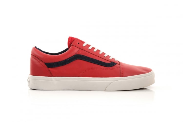 Vans Old Skool Reissue 'Red'