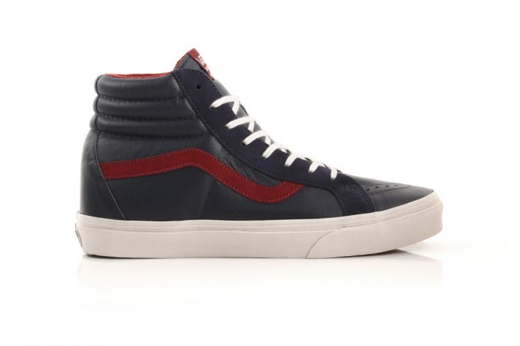 Vans Sk8-Hi Reissue 'Navy'
